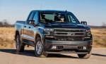Chevrolet Silverado RST Double Cab 2018 года